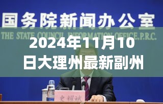 大理州副州長名單背后的勵志故事與變化力量，新篇章揭曉，勵志故事與變化力量在副州長名單中展現(xiàn)的2024年大理州新篇章