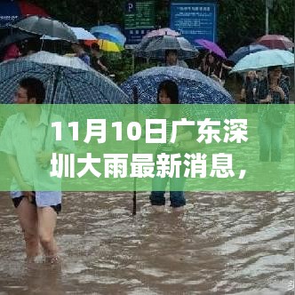 廣東深圳暴雨背后的美景秘境，心靈洗滌之旅