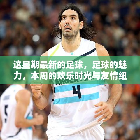 本周足球盛宴，魅力、歡樂與友情交織的足球時光