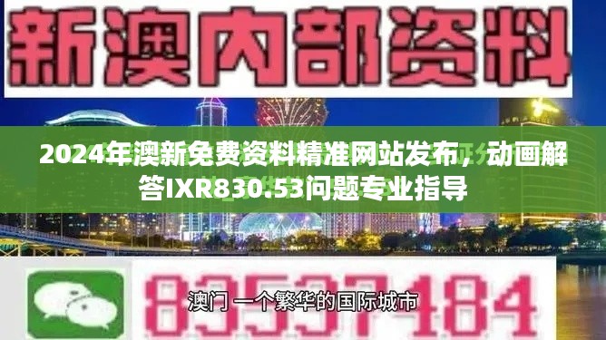 2024年澳新免費(fèi)資料精準(zhǔn)網(wǎng)站發(fā)布，動(dòng)畫解答IXR830.53問題專業(yè)指導(dǎo)