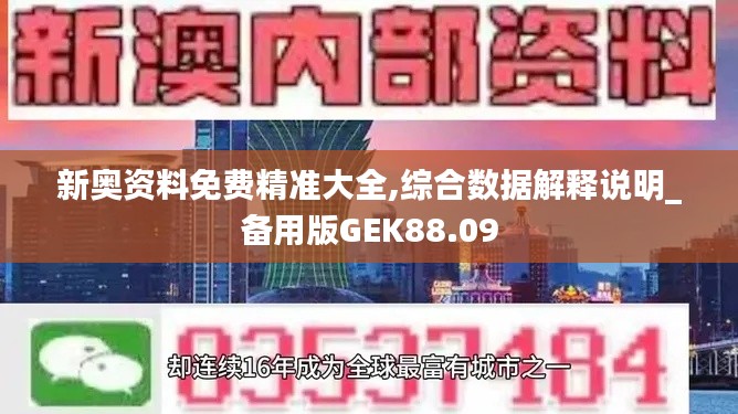 新奧資料免費精準(zhǔn)大全,綜合數(shù)據(jù)解釋說明_備用版GEK88.09