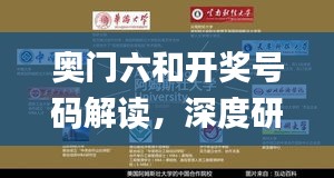 奧門六和開獎號碼解讀，深度研究揭示內(nèi)幕_百天境KMS364.98