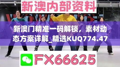 新澳門精準一碼解鎖，素材動態(tài)方案詳解_精選KUQ774.47