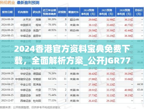 2024香港官方資料寶典免費(fèi)下載，全面解析方案_公開(kāi)JGR777.83版