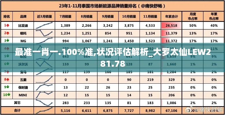 最準一肖一.100%準,狀況評估解析_大羅太仙LEW281.78