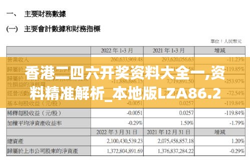 香港二四六開獎資料大全一,資料精準(zhǔn)解析_本地版LZA86.2