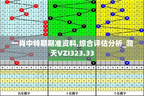 一肖中特期期準資料,綜合評估分析_洞天VZI323.33