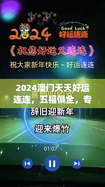 2024澳門天天好運連連，五福俱全，專業(yè)處理問題快速版CKJ704.03