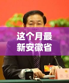 安徽省委常委新月日常，友情的溫馨篇章啟動