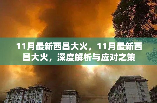 深度解析與應(yīng)對之策，最新西昌大火事件回顧與前瞻