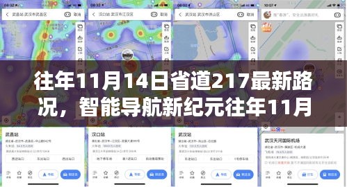 往年11月14日省道217最新路況及智能導航體驗報告，科技引領未來出行之路