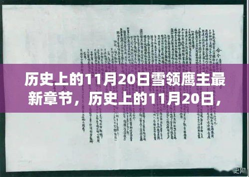 歷史上的11月20日，雪領(lǐng)鷹主新篇章開啟，心靈與自然的遨游之旅