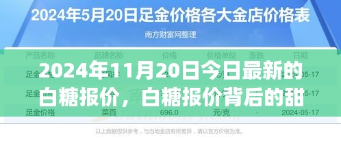 白糖背后的甜蜜故事，友情、家庭與溫馨的日常生活——最新白糖報(bào)價(jià)分享（2024年11月20日）