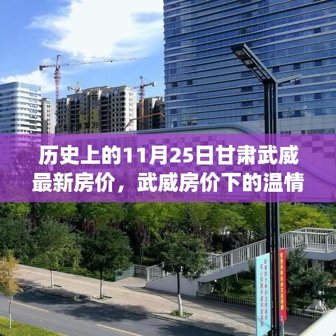 武威房價變遷，家園記憶中的溫情故事與最新房價回顧（11月25日）