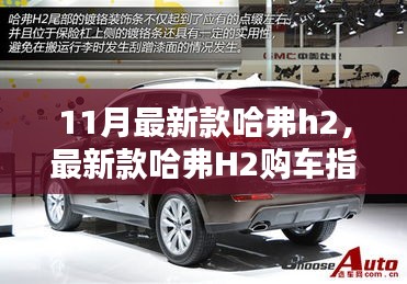 最新款哈弗H2購車全攻略，選車、提車一步到位，11月購車指南