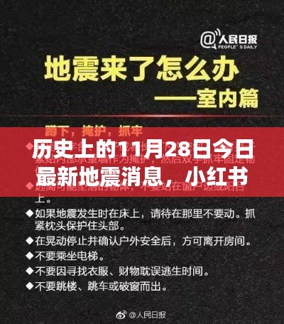 歷史上的今天地震實(shí)錄揭秘，小紅書專享版，揭秘不為人知的11月28日地震消息