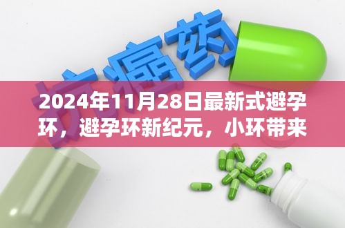 2024年新型避孕環(huán)，小環(huán)引領(lǐng)大變革，開(kāi)啟避孕新紀(jì)元