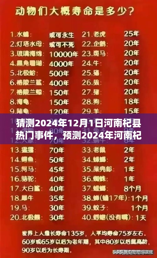 河南杞縣熱門事件預(yù)測，多方觀點下的探討與展望（2024年12月1日）