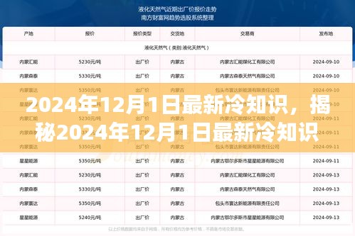 揭秘未知世界，2024年12月1日最新冷知識探索報告