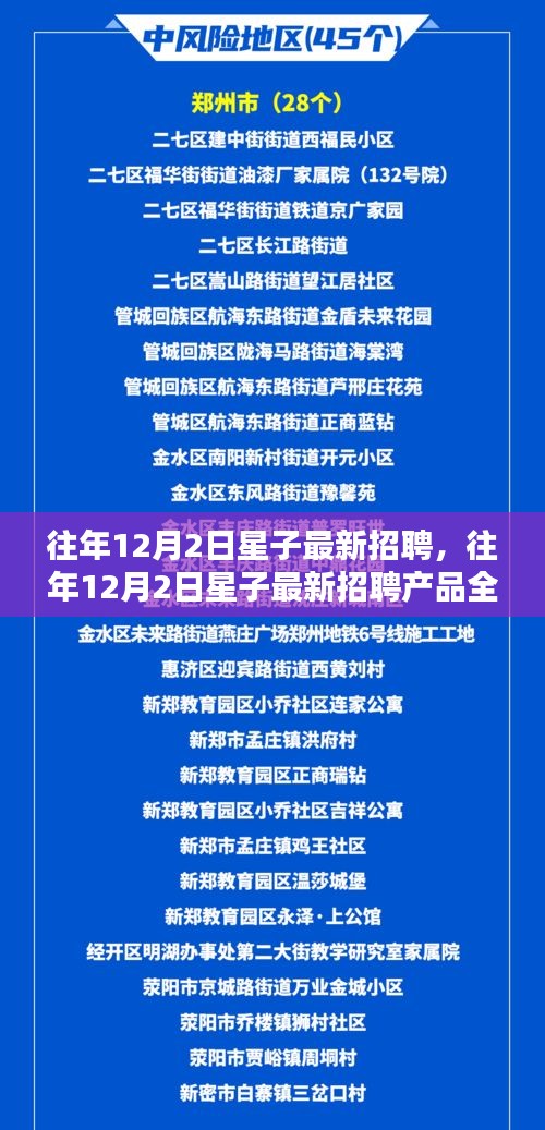 星子最新招聘產(chǎn)品評(píng)測(cè)與深度分析，特性、體驗(yàn)、競(jìng)品對(duì)比及用戶(hù)群體洞察