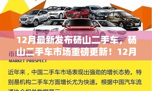 碭山二手車市場最新發(fā)布，12月車輛大全，優(yōu)質(zhì)二手車任你選