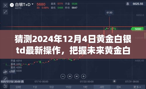 2024年黃金白銀TD最新操作策略，洞悉市場(chǎng)變化，啟程成就夢(mèng)想之旅