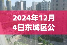 揭秘東城區(qū)公租房新風(fēng)尚與隱藏小巷特色小店，探尋煙火氣息的獨(dú)特體驗（2024年12月4日）