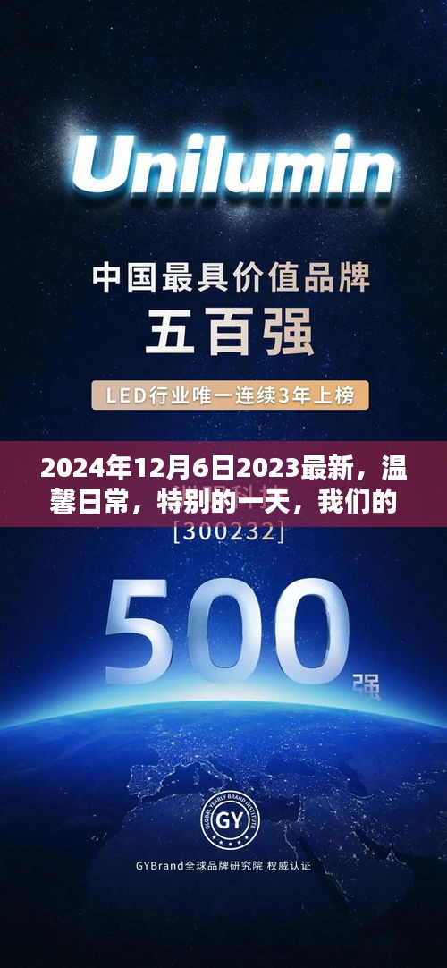 溫馨日常，友情與愛在閃耀的特別一天（2024年12月6日）