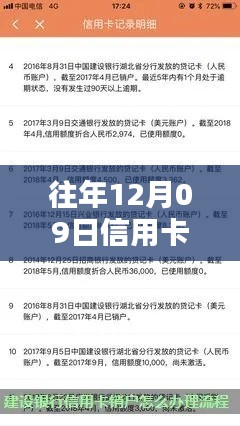 信用卡實時銷戶操作指南，以12月09日為例的詳細(xì)步驟與操作技巧