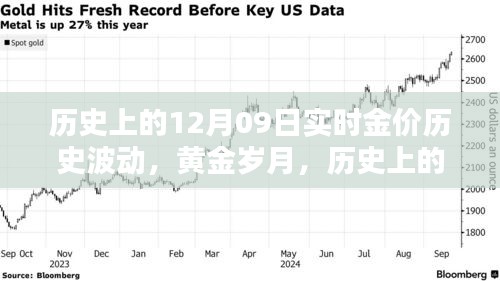 歷史上的黃金波動(dòng)，揭秘12月09日的金價(jià)實(shí)錄