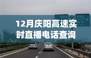 慶陽(yáng)高速直播電話查詢背后的勵(lì)志故事，駕馭變化，駛向成功