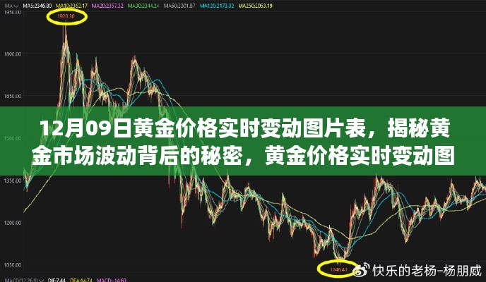 揭秘黃金市場波動背后的秘密，黃金價格實時變動深度解析（附12月09日圖表）