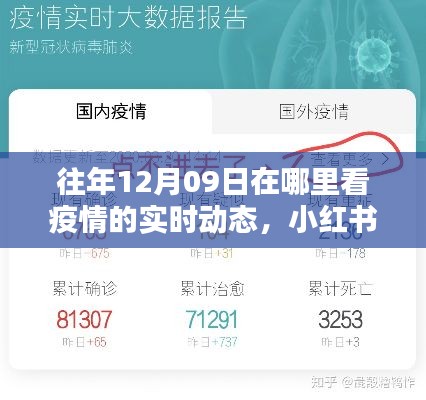 小紅書推薦的往年12月09日疫情實(shí)時動態(tài)平臺，實(shí)時掌握疫情動態(tài)！