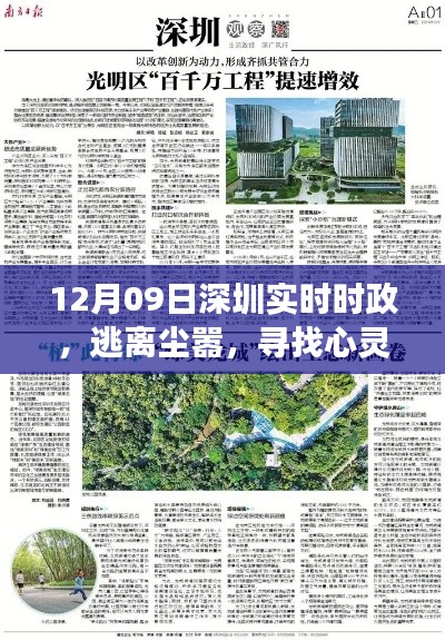 深圳自然探索之旅啟示，逃離塵囂，尋找心靈綠洲的啟示（實(shí)時(shí)時(shí)政報(bào)道）