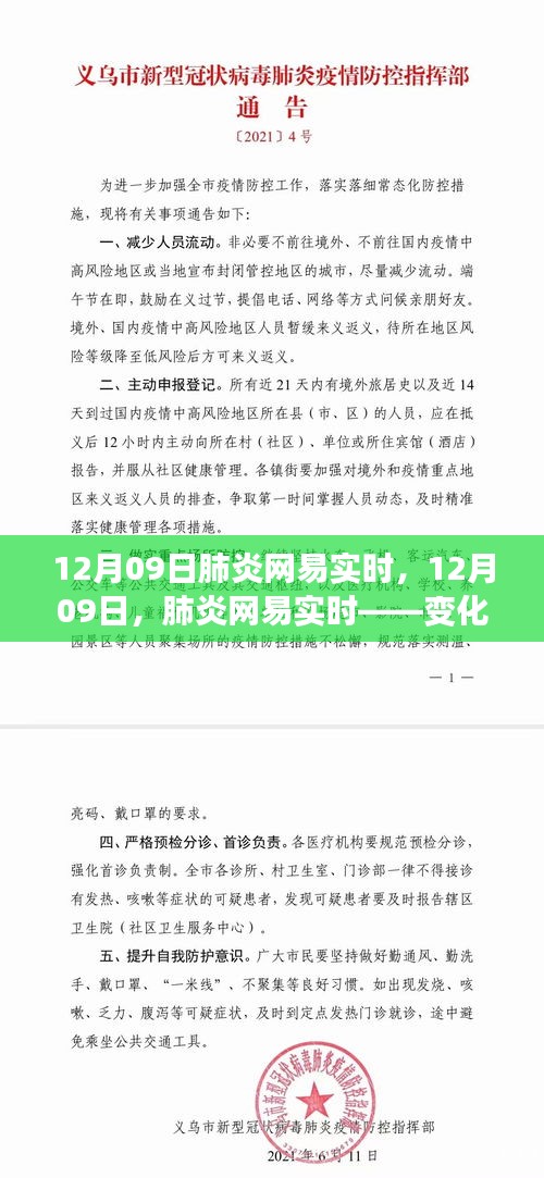 12月09日肺炎網(wǎng)易實(shí)時(shí)，變化中的學(xué)習(xí)鑄就自信與成就之光之路