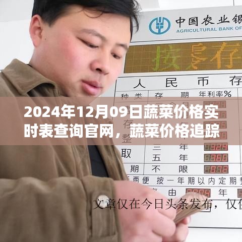 革命性體驗(yàn)，2024年蔬菜價(jià)格實(shí)時(shí)追蹤與查詢