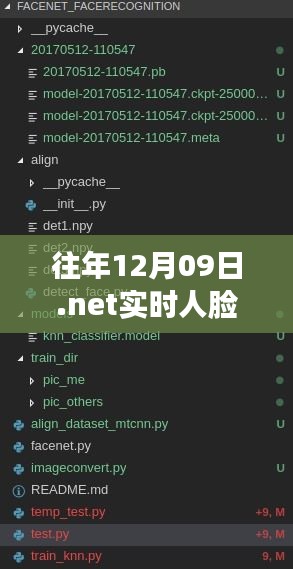 .NET實時人臉識別重塑自信與夢想，突破自我，掌握未來