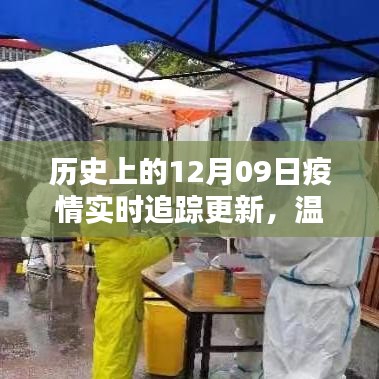 歷史上的十二月九日，疫情追蹤更新與溫情日常的紐帶