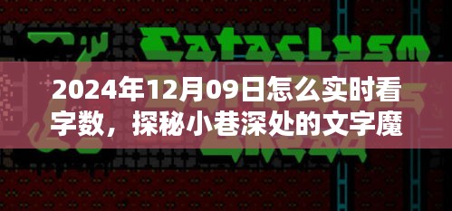 探秘小巷深處的文字魔法屋，如何在特定日期實(shí)時查看字?jǐn)?shù)技巧揭秘（2024年12月09日）