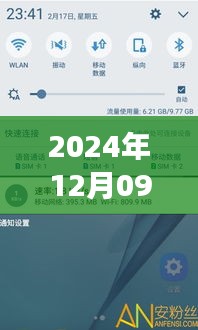 以2024年觀察點為視角，安卓手機的實時網(wǎng)速顯示功能的重要性探討。