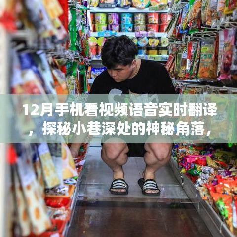 探秘小巷深處的神秘角落，實時翻譯視頻小店的秘密武器——手機實時翻譯視頻功能