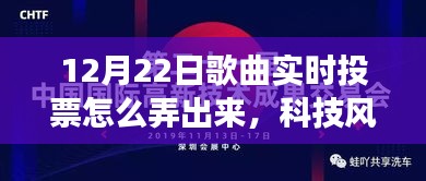 科技風(fēng)潮來襲，揭秘重塑音樂盛宴的實(shí)時(shí)投票新功能，引領(lǐng)音樂投票新潮流！