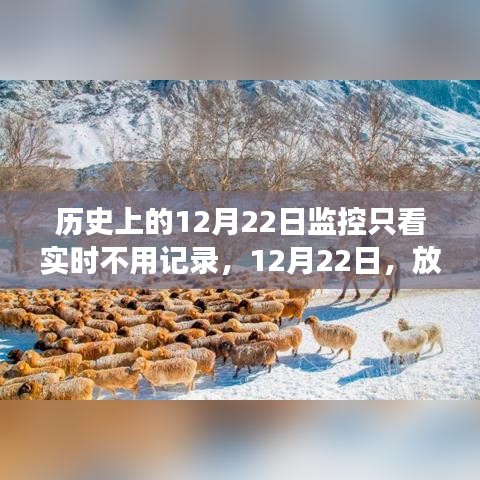 12月22日，放下記錄，心靈旅行的日子