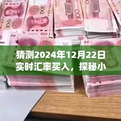 探秘小巷深處的匯率寶藏，預測2024年匯率走勢與特色小店的神秘交易日