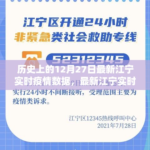 歷史上的12月27日江寧實(shí)時(shí)疫情數(shù)據(jù)概覽與查詢(xún)指南