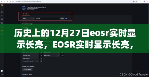 EOS R實(shí)時(shí)顯示長(zhǎng)亮，歷史上的12月27日如何重塑攝影界格局？