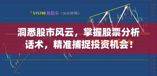 洞悉股市風(fēng)云，掌握股票分析話術(shù)，精準(zhǔn)捕捉投資機會！