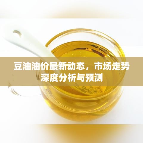 豆油油價最新動態(tài)，市場走勢深度分析與預(yù)測