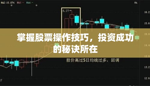 掌握股票操作技巧，投資成功的秘訣所在