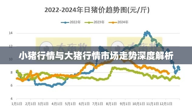 小豬行情與大豬行情市場走勢深度解析